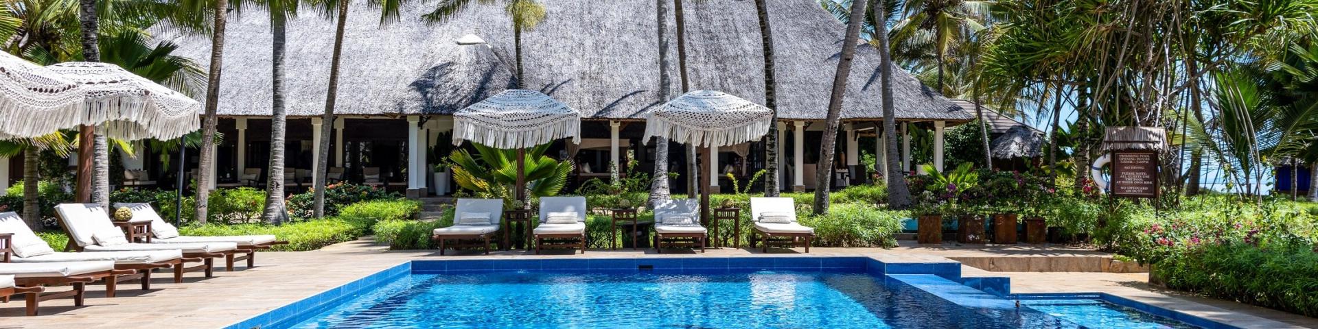 The Palms Zanzibar – Kameralny Luksusowy Resort All-Inclusive